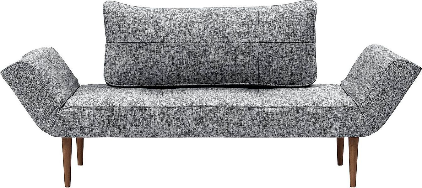INNOVATION LIVING ™ Schlafsofa Zeal Designsofa mit verstellbaren Armlehnen, günstig online kaufen