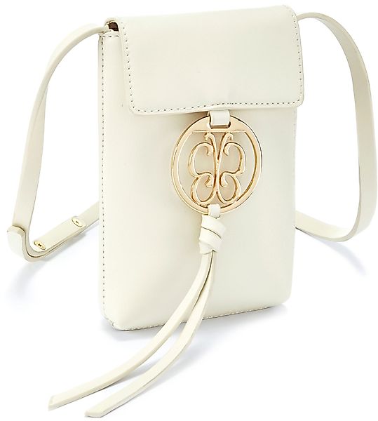 LASCANA Umhängetasche Handytasche, mit Zierschnalle, Minibag, günstig online kaufen