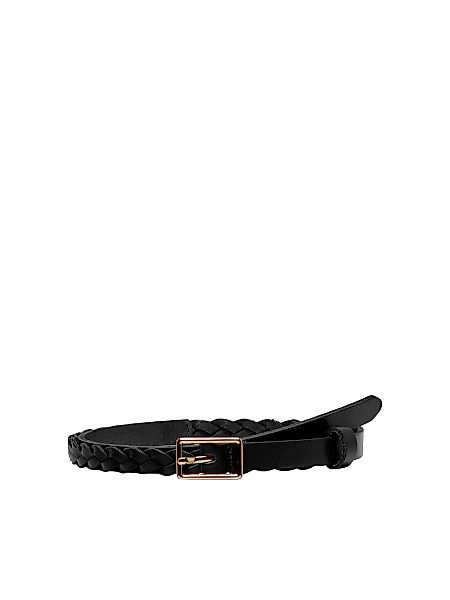 ONLY Ledergürtel "ONLELLA LEATHER JEANS BELT ACC" günstig online kaufen