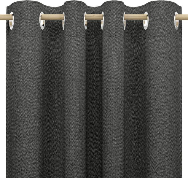 Neutex for you Vorhang "Monza Eco" Ösen 1 Stk. tlg. günstig online kaufen