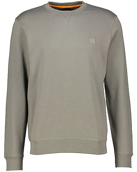 BOSS Sweatshirt Herren Sweatshirt WESTART Relaxed Fit (1-tlg) günstig online kaufen