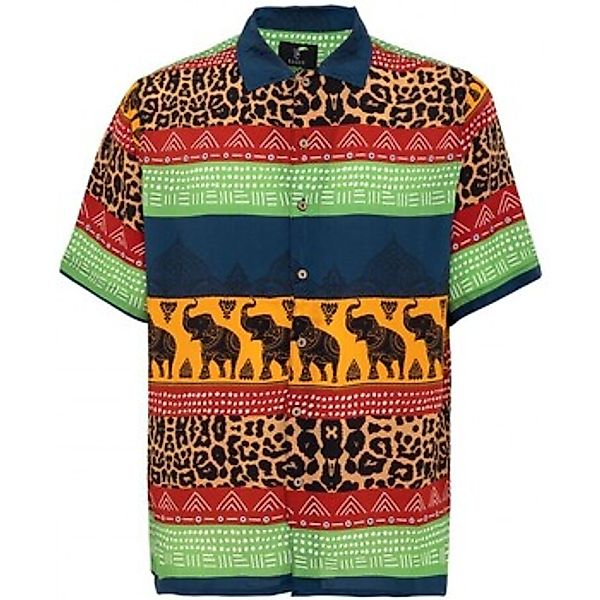 Tooco  Hemdbluse Bowling-Mowgly-Shirt günstig online kaufen