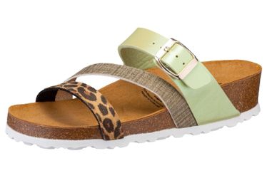 Lico Pantolette "Pantolette Natural Glitter" günstig online kaufen