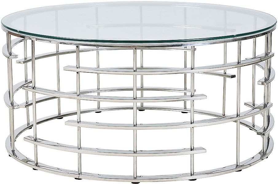 SalesFever Couchtisch »Glastisch: Stil und Funktionalität Wohnzimmertisch« günstig online kaufen