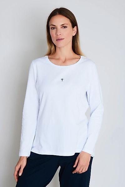JOOP Langarmshirt "Cosy" mit Rundhalsausschnitt günstig online kaufen