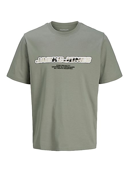 Jack & Jones T-Shirt JCOLIDO AOP günstig online kaufen
