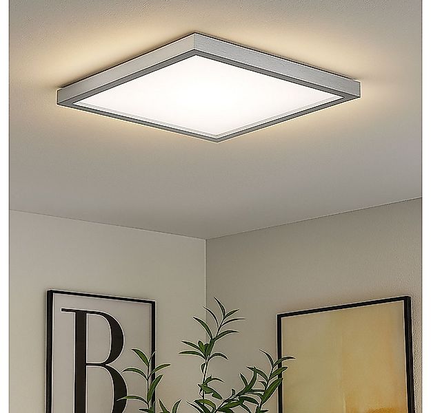 Briloner Leuchten LED Deckenleuchte, LED-Leuchtmittel fest verbaut, Warmwei günstig online kaufen