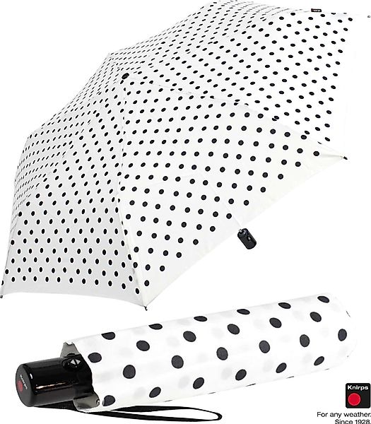 Knirps® Taschenregenschirm Slim Duomatic mit Auf-Zu-Automatik günstig online kaufen
