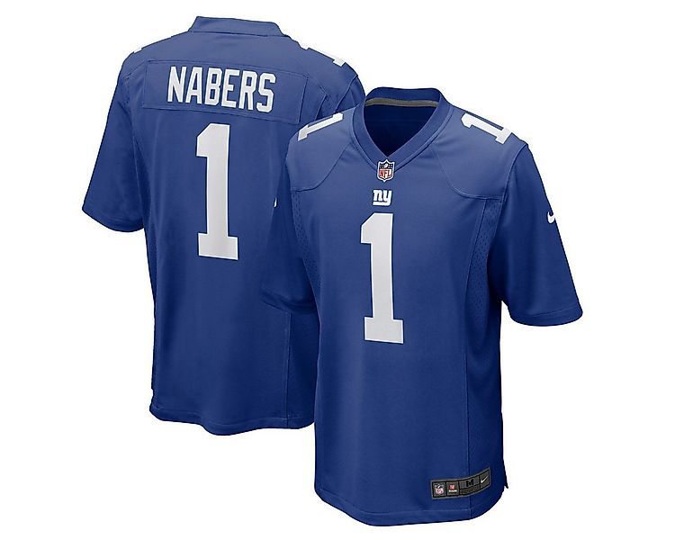 Nike Footballtrikot Nike Trikot New York Giants NFL Home Game Jersey Nabers günstig online kaufen