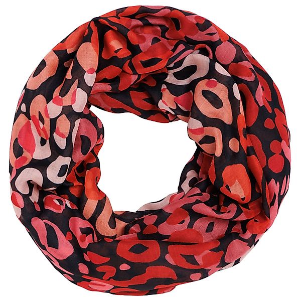 Caspar Loop Leichter Damen Schal Halstuch günstig online kaufen