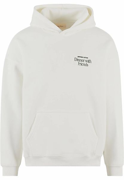 Another Cotton Lab Kapuzensweatshirt "Another Cotton Lab Dinner With Friend günstig online kaufen