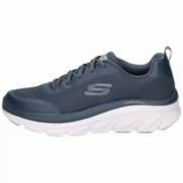 Skechers Cushion Walker Sneaker Herren blau|blau|blau|blau|blau günstig online kaufen