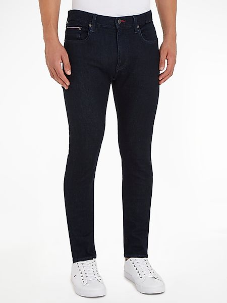 Tommy Hilfiger Slim-fit-Jeans Bleecker mit Baumwoll-Denim günstig online kaufen