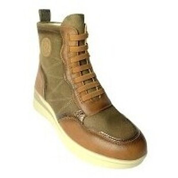 Amarpies  Turnschuhe 29422 und taupefarbene Damen-Ankle-Boots günstig online kaufen