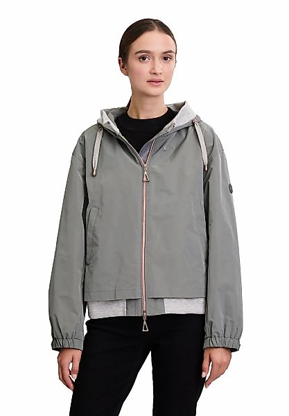 Gil Bret Sommerjacke "Gil Bret Damen Sommerjacke mit Kapuze", mit Kapuze günstig online kaufen