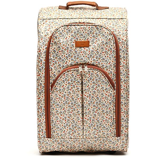 Misako  Trolley Crosi kleiner faltkoffer bedruckt günstig online kaufen