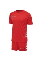 hummel Trainingsanzug & SET Rundhalsausschnitt elastischer günstig online kaufen