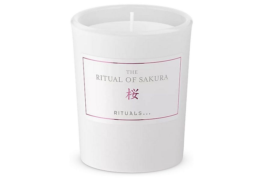 Rituals Duftkerze Mini 25 gr The Ritual of Sakura Candle 25 gr, Eleganter D günstig online kaufen