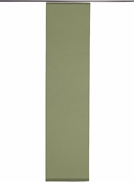 HOMING Schiebegardine »Manhattan«, (1 St.), modern, Wohnzimmer, Schlafzimme günstig online kaufen