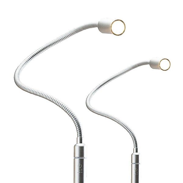 kalb Bettleuchte 3W LED Leseleuchte Nachttischlampe günstig online kaufen