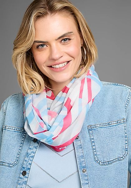 Laura Scott Loop, im maritimen Look günstig online kaufen
