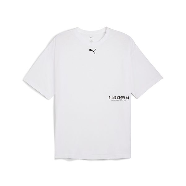 PUMA Trainingsshirt M GRAPHIC OVERSIZE TEE günstig online kaufen