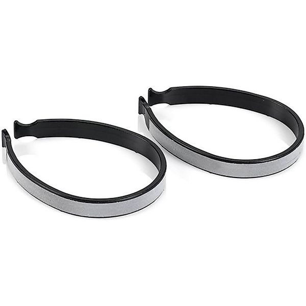 XLC Fahrradhose XLC Hosenspangenset CP-C01 reflex schwarz Fahrrad günstig online kaufen