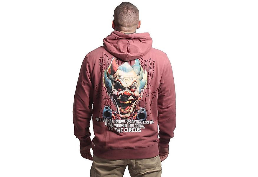 YAKUZA Hoodie Blame günstig online kaufen