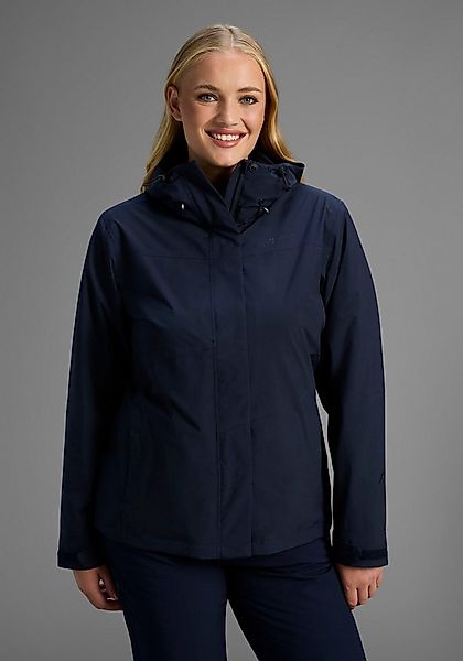 Maier Sports Doppeljacke DA-DOPPELJACKE MTEX EL. METOR 3IN1 W (2-St) Wasser günstig online kaufen