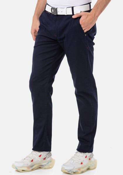 Cipo & Baxx Chinohose günstig online kaufen