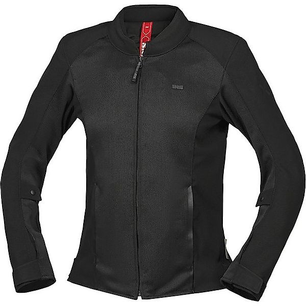 IXS Motorradjacke iXS Oxy-Air Meshjacke Schwarz Damen günstig online kaufen