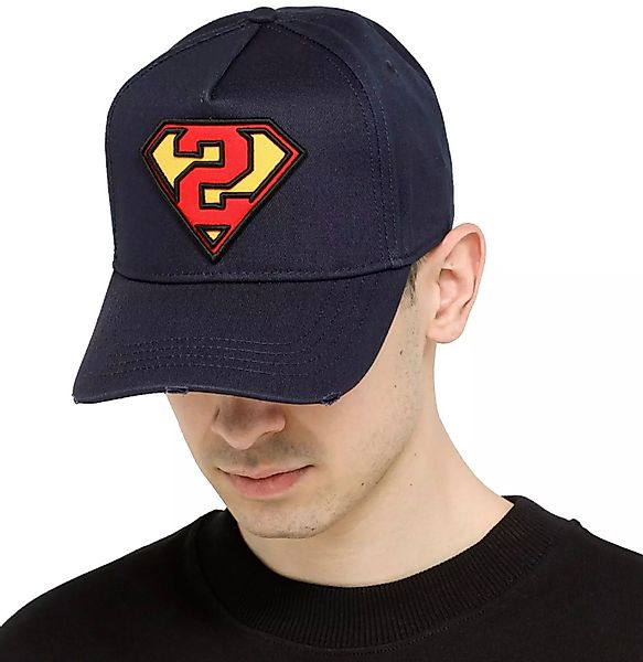 Dsquared2 Baseball Cap Superman S Cap günstig online kaufen
