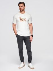 OMBRE Jeansjeggings Herrenjeans-Jeggings mit Wascheffekt günstig online kaufen