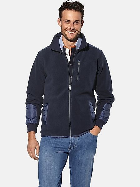Babista Fleecejacke LOMARIO mit Brust- und Seitentaschen günstig online kaufen