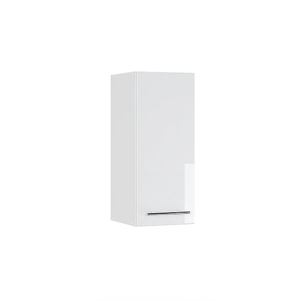 Vicco Hängeschrank Fame-Line, Weiß Hochglanz/Weiß, 30 cm günstig online kaufen