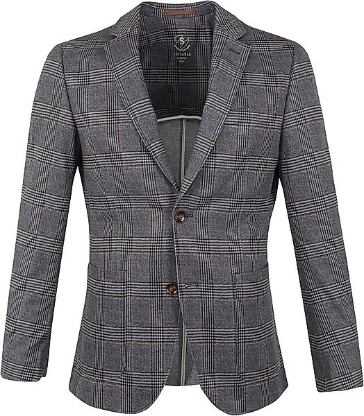 Suitable Respect Blazer Jersey PdG Flex Grau - Größe 50 günstig online kaufen