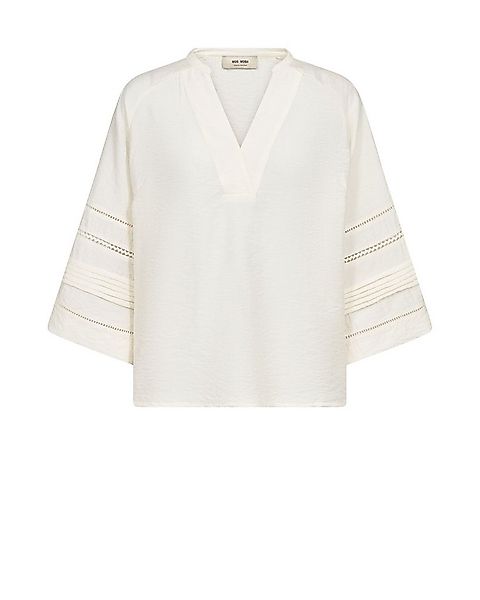 Mos Mosh Kurzarmbluse günstig online kaufen