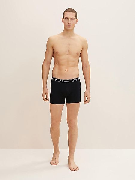 TOM TAILOR Boxershorts Mittellange Boxershorts im günstig online kaufen