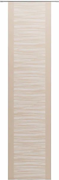 Neutex for you! Schiebegardine »Padova« Klettband 1 Stk. tlg. inkl. Befesti günstig online kaufen