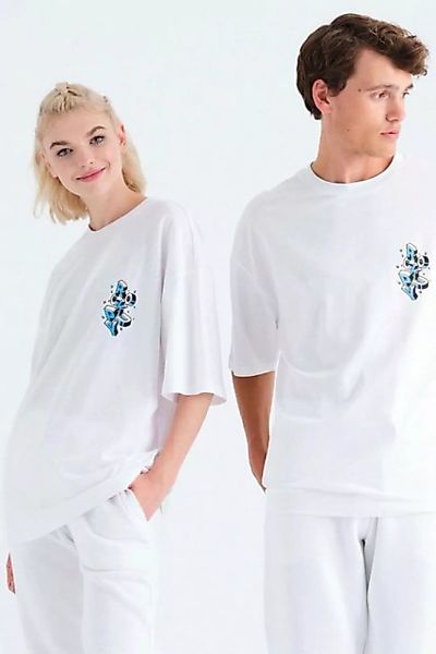 Rockupy T-Shirt Unisex "Xuan" (1-tlg) günstig online kaufen
