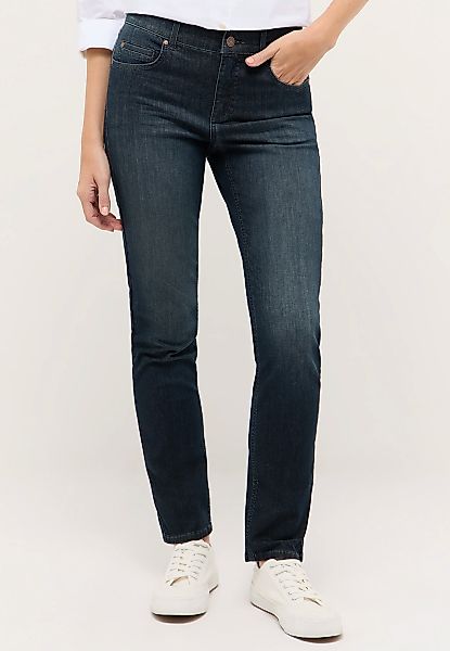 ANGELS Straight-Jeans "CICI" in Slim Fit-Passform günstig online kaufen