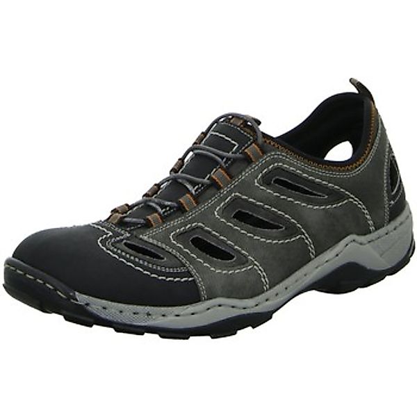 Rieker  Herrenschuhe Offene Sandalette Ferse geschlossen 08065-02 günstig online kaufen
