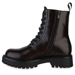 VAN HILL 841325 Schnürstiefelette Damen Leicht günstig online kaufen