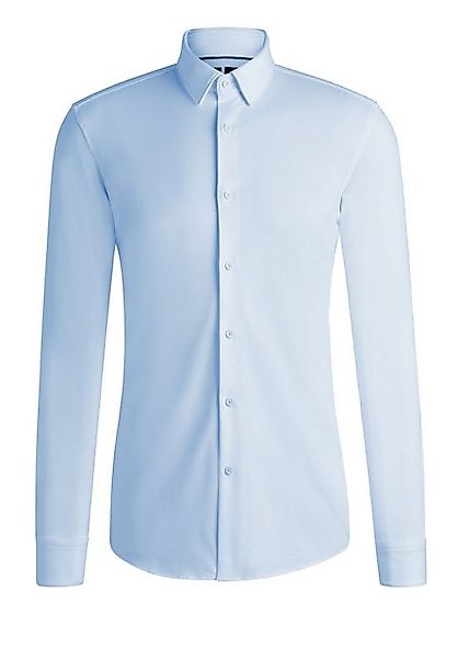 BOSS Langarmhemd P-Hank-Kent (1-tlg) günstig online kaufen