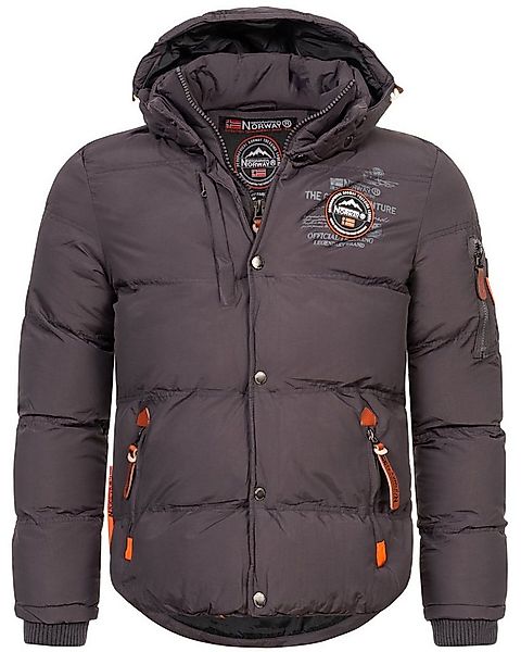 Geographical Norway Steppjacke Herren Winter Jacke Steppjacke Outdoor Jacke günstig online kaufen