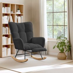 FLEXISPOT Schaukelstuhl mit Hoher Rückenlehne & günstig online kaufen