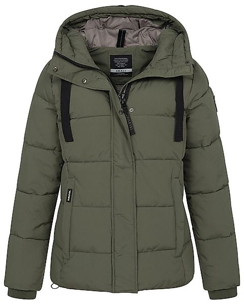 SUBLEVEL Steppjacke Winter Jacke Mantel Parka Steppjacke Lange Winter Mante günstig online kaufen