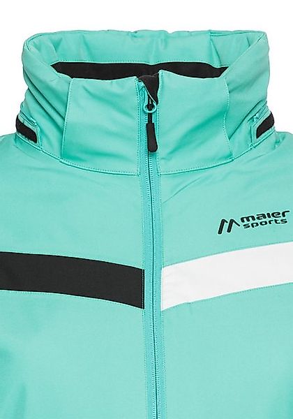 Maier Sports Skijacke "Ski Jacke wattiert Damen", mit Kapuze, Winterjacke b günstig online kaufen