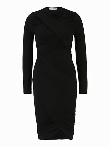 Selected Femme Petite Sommerkleid DEMI (1-tlg) Drapiert/gerafft günstig online kaufen