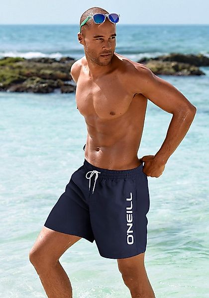 O'Neill Badeshorts CALI 16'' SWIM SHORTS mit Seiten- und Gesäßtaschen, schn günstig online kaufen